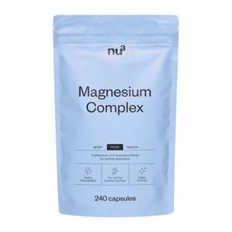 nu3 Magnesium Complex