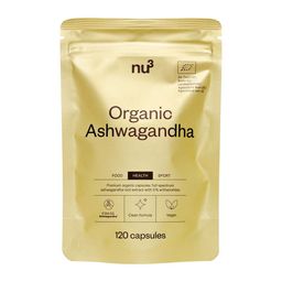 nu3 Ashwagandha bio