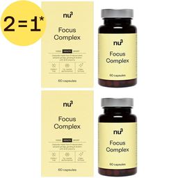 nu3 Focus Complex | 2=1*