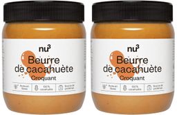 nu3 Crunchy Pindakaas