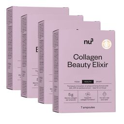 nu3 Collagen Beauty Elixir