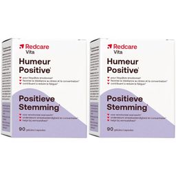 Redcare Vita Positieve stemming voor mentaal welzijn