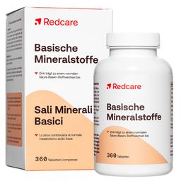 Redcare Basismineralen