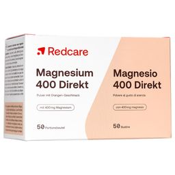 Redcare Magnesium 400 Direct