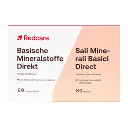 Redcare Minéraux de Base Direct