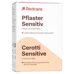 Redcare Pleister Sensitive