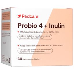 Redcare Probio 4 + Inuline