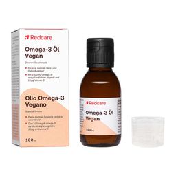 Redcare Omega-3 Olie Vegan