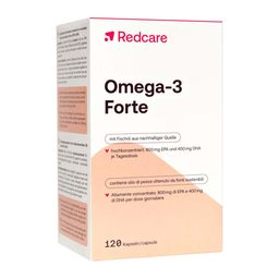 Redcare Omega-3 Forte