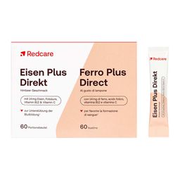 Redcare Fer Plus Direct