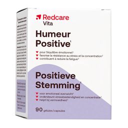 Redcare Vita Positieve stemming voor mentaal welzijn