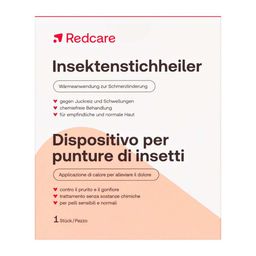 Redcare Dispositif contre les piqûres d'insectes