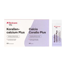 Redcare Calcium Corail Plus