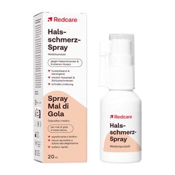 Redcare Keelpijn Spray