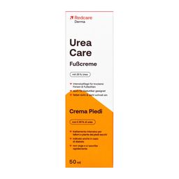 Redcare Derma Urea Care Crème pour les Pieds