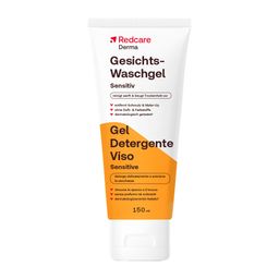 Redcare Derma Gel Nettoyant Visage Sensitive