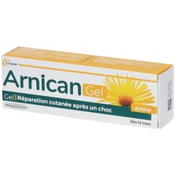 ARNICAN Arnica gel | Herstel na een schok