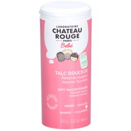 Chateau Rouge Bébé Zachte talkpoeder