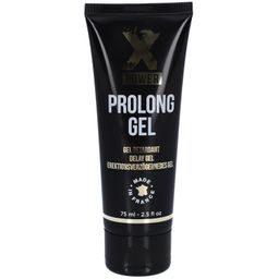 XPOWER Prolong Gel - pour retarder l'éjaculation