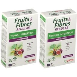 Ortis® Fruits & Fibres Regular