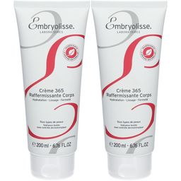 Embryolisse Crème 365 Raffermissante Corps x2