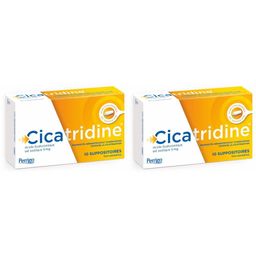 Cicatridine - 10 zetpillen om genezing te bevorderen met hyaluronzuur