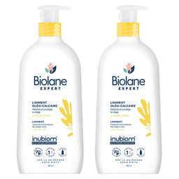 Biolane Expert - Oleo-Limestone Liniment - Gevoelige huid