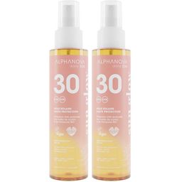 Alphanova HUILE SOLAIRE HAUTE BESCHERMING SPF 30