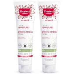 Mustela® 3-in-1 crème tegen striae, zonder parfum