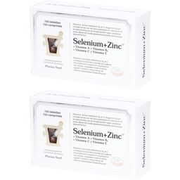 Pharma Nord Selenium+Zinc | sélénium + zinc | Immunité
