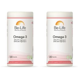 Be-Life Omega 3 500mg