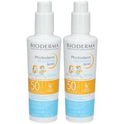 Bioderma Photoderm Pediatrics Spray SPF50+