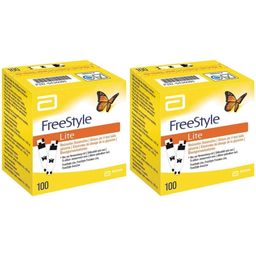Freestyle Lite-teststrips