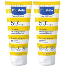 Mustela Zonnebrandmelk met zeer hoge beschermingsfactor SPF50+