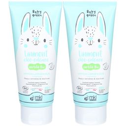 MKL Baby Green Liniment Oléo-calcaire - Petit