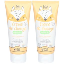 MKL Baby Green Crème de Change