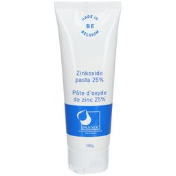 Pannoc Zinkoxide Pasta 25%