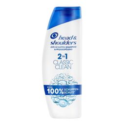 Head & Shoulders – Classic Clean 2in1 Anti-roos Shampoo & Conditioner