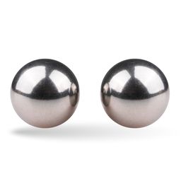 Easytoys - Liefdesballen 92g gemaakt van metaal