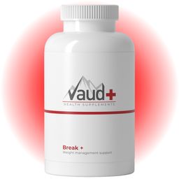 Vaud® Break – Afslank capsules met Chitosan (Afvallen) | Vetverbrander & Fat Burner