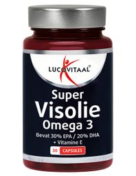 lucovitaal - Super Oméga 3 Huile de poisson