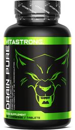 Vitastrong Drainpure Drainerend Supplement - 60 tabletten, helpt vochtretentie te verminderen