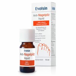 Evolsin® anti kalknagel vloeistof I wetenschappelijk aangetoonde werking
