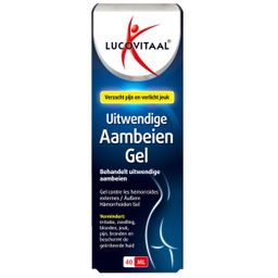 lucovitaal - Gel hémorroïdaire CE