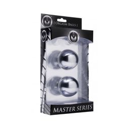 Master Series - Metalen liefdesballen 600g 5cm