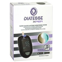 Diatesse XPER Glucosemeter Startpakket - The Tester