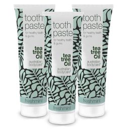 Australian Bodycare 3-pack Dentifrice Menthe