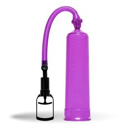 Lovelyness - Pompe à pénis avec poignée de pompe