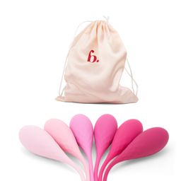 Bodyotics Kegel Gewichten Voor Bekkenbodem Training