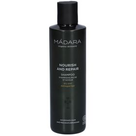Mádara Nourish and Repair Shampooing